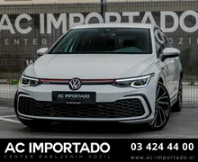 Zunanja slika - Volkswagen Golf - 2.0 TSI GTI-LED-ACC-H-K-HLAJ-MEM-KAM-19C - 1 - Predogledna slika