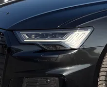 Zunanja slika - Audi A6 - Avant 45 TDI Quattro- S Line-Panorama-21 COL-HD Matrix.. - 5 - Predogledna slika