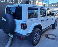 Zunanja slika - Jeep Wrangler - SAHARA 2.0 GME  4x4 Auto - 2 - Predogledna slika