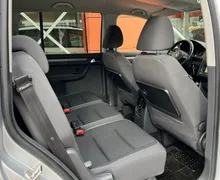 Notranja slika - VW Touran - 1.6 TDI... - 12 - Predogledna slika