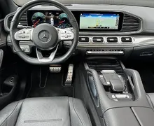 Zunanja slika - Mercedes-Benz GLE-Razred - GLE 580-V8 4MATIC-AIR-PANO-HUD-USNJE-CARBON-VK-ACC - 8 - Predogledna slika