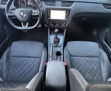 Zunanja slika - Škoda Octavia - RS 2.0 TDI 4x4 DSG Navigacija Radar Tempomat Pdc - 8 - Predogledna slika