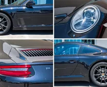 Zunanja slika - Porsche 911 - Carrera Coupe PDK PASM tempomat BOSE PCM - 8 - Predogledna slika
