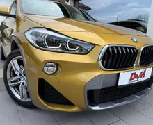 Zunanja slika - BMW X2 - serija : xDrive20i M SPORT AVT|PANORAMA|HEADUP|KAMERA|18COL - 2 - Predogledna slika