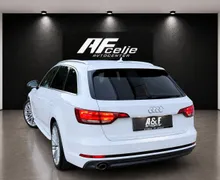 Notranja slika - Audi A4 Avant - 2.0 TDI-AUT-3X S LINE-MASAŽA-LIZING ZA TUJCE - 7 - Predogledna slika