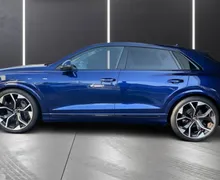 Zunanja slika - Audi Q8 - 50 TDI Q 3×S LINE HD MATRIX VIRTUAL RADAR KAMERA - 4 - Predogledna slika