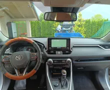 Notranja slika - Toyota RAV4 - elegant awd - 13 - Predogledna slika