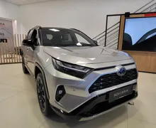 Zunanja slika - Toyota RAV4 - RAV4 - 4 - Predogledna slika