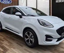 Zunanja slika - Ford Puma - ST-Line 1.0 EcoBoost 125PS mHEV A7-TESTNO VOZILO - 2 - Predogledna slika