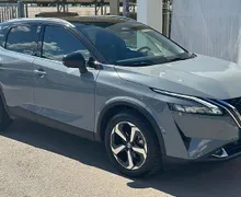 Zunanja slika - Nissan Qashqai - 1.3 DIG-T MHEV N-Connecta X-Tronic - 4 - Predogledna slika