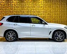 Zunanja slika - BMW X5 - serija : M50d M Sport-LASER-ZRACNO-VENT-PANO-360-SOFT-HK - 11 - Predogledna slika