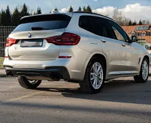 Zunanja slika - BMW X3 - serija : M40i LED-Panorama-Memory - 5 - Predogledna slika