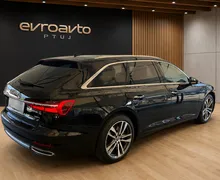 Zunanja slika - Audi A6 Avant - 50•TDI•Quattro•210kW•Virtual•ACC•Usnje•Kamera... - 5 - Predogledna slika