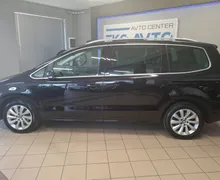 Notranja slika - Seat Alhambra - 2.0 TDI DSG PANORAMA-KAMERA-GRETJE SEDEŽEV-ALU-P.. - 10 - Predogledna slika