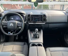 Zunanja slika - Citroën C5 Aircross - 1.2 PureTech 130 S S LED. NAVI. 2X PDC. VZR KAM. - 10 - Predogledna slika