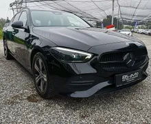 Zunanja slika - Mercedes-Benz C-Razred - C 200 d AUT.AMG LINE-NAVI-KAMERA-VIRTUAL-USNJE-ALU - 3 - Predogledna slika
