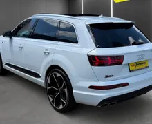 Zunanja slika - Audi Q7 - 4X4 3.0 TDI S LINE S LOOK LED NAVI KAMERA PANO - 5 - Predogledna slika