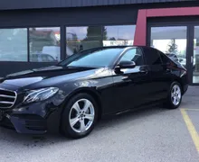 Zunanja slika - Mercedes-Benz E-Razred - E 220 d AMG Style. kamera. navi. LED - 1 - Predogledna slika