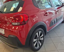 Zunanja slika - Citroën C3 - 1.2 PureTech 82 Feel-SLO-LED-ODLIČEN- - 4 - Predogledna slika