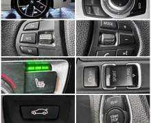 Notranja slika - BMW serija 3 Touring: - serija 3  318d AT+NAVI+LED+SAMO 122000km ... - 11 - Predogledna slika