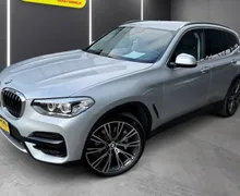 Zunanja slika - BMW X3 - serija : xDrive30d LED PDC TEMPOMAT USNJE KLJUKA  TOP - 2 - Predogledna slika