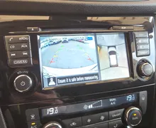 Zunanja slika - Nissan Qashqai - 1.2 DIG-T KAMERA 360 LANE ASSIST VSA ZGODOVINA LED - 17 - Predogledna slika
