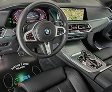 Zunanja slika - BMW X5 - serija : 30d-XD-M-PAKET-ZRAČNO-LASER-PANOR-KAME-COCKPIT-21C - 9 - Predogledna slika
