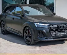 Zunanja slika - Audi SQ7 - TFSI quattro MatrixLED kljuka panorama head-up - 3 - Predogledna slika
