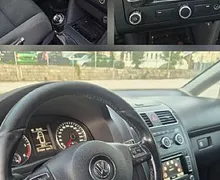 Zunanja slika - VW Touran - 1.6 TDI + UGODNO + BREZ POLOGA TUDI ZA TUJCE - 10 - Predogledna slika