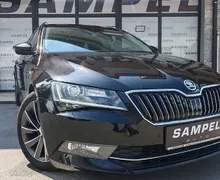 Zunanja slika - Škoda Superb - 2.0 TDI L K - PANORAMA - CANTON - HLAJENJE SEDEŽEV - 1 - Predogledna slika