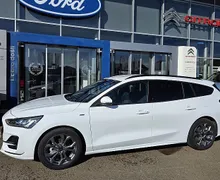 Zunanja slika - Ford Focus - ST-Line 1.0 Ecoboost Hybrid 155KM - 2 - Predogledna slika