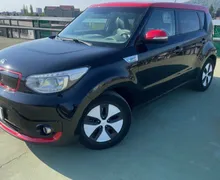 Zunanja slika - KIA Soul - KIA  ELEKTRIČNI 81 KW BATERIJA 27 KWh ENERGY - 1 - Predogledna slika