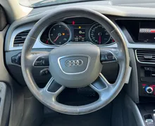 Notranja slika - Audi A4 - Avant 2,0 TDI Multitronic - 6 - Predogledna slika