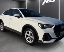 Zunanja slika - Audi Q3 Sportback - 45 TFSI e S tronic 180 245 S Line-LED-Virtual... - 2 - Predogledna slika