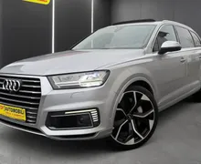 Zunanja slika - Audi Q7 - E-TRON 3.0TDI QUATTRO LED NAVI ACC HUD PANO 360K.. - 1 - Predogledna slika