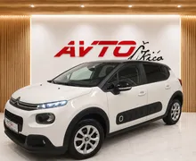 Zunanja slika - Citroën C3 - 1.2 PureTech-LED-TEMPOMAT-SERVISNA KNJIGA - 1 - Predogledna slika