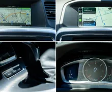 Zunanja slika - Volvo V60 - D6 2.4 TD TwinEngine AUT. tempomat navi senzorji - 12 - Predogledna slika
