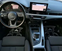 Notranja slika - Audi A4 Avant - 2.0 TDI-AUT-2X S LINE-ACC-LIZING ZA TUJCE-LED- - 10 - Predogledna slika