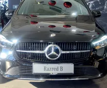Zunanja slika - Mercedes-Benz B-Razred - B 180 DCT - 5 - Predogledna slika