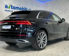 Zunanja slika - Audi Q8 - 50TDI|Quattro|S-Line|Matrix|Pano|Zračno|ACC|23Col. - 4 - Predogledna slika