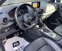 Notranja slika - Audi Q2 - 1.4 TFSI+Sport+S tronic+BQO+PANORAMA+S LINE+F1 - 11 - Predogledna slika