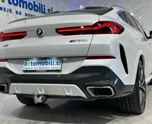 Zunanja slika - BMW serija X6: - M50i|xD|SkyL|SoftC|R22|Kljuka|BowersW|ACC|HUD|360K - 6 - Predogledna slika