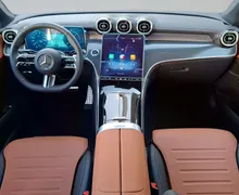 Zunanja slika - Mercedes-Benz GLC-Razred - GLC coupe 200d 4MATIC Coupe AMG Line - 10 - Predogledna slika