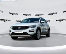Zunanja slika - Volkswagen T-Roc - 1.5 TSI BMT Style DSG - 1 - Predogledna slika