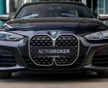 Zunanja slika - BMW Serija 4 - Coupe: M440i Coupe Avt. M podvozje zavore laserske luči - 2 - Predogledna slika