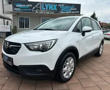 Zunanja slika - Opel Crossland X - Crossland X - 2 - Predogledna slika