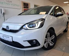 Zunanja slika - Honda Jazz - 1.5 i-MMD Hibrid Executive-1.LASTNIK-SLO- - 2 - Predogledna slika