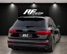 Zunanja slika - Audi Q7 - 55 TFSI-4X4-Q-S LOOK-PANORAMA-LIZING ZA TUJCE- - 5 - Predogledna slika