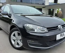 Zunanja slika - VW Golf - 2.0 TDI-HIGHLINE-ACC-SAMOPARKIRANJE-PDC-ODLIČEN - 2 - Predogledna slika