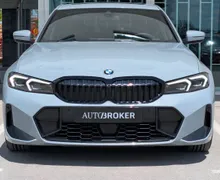 Zunanja slika - BMW Serija 3 - : 320d xD Avt M Sport PRO panorama Premium Selection - 2 - Predogledna slika